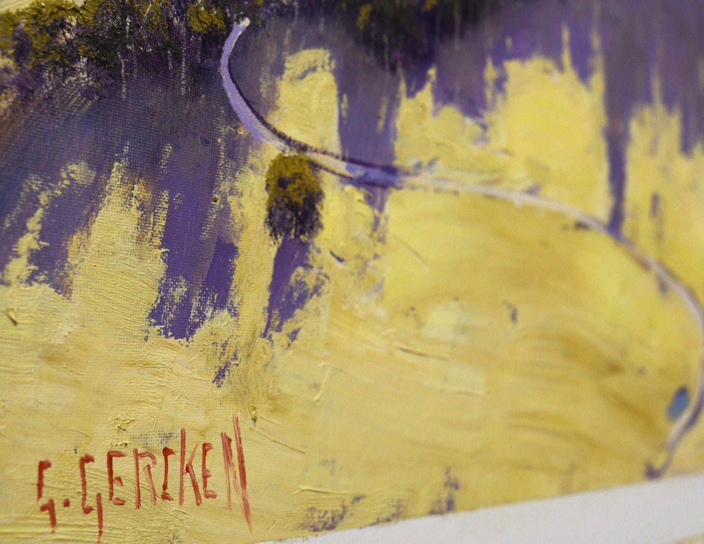 Kanimbla Valley, Blue Mountains NSW – Original Oil Landscape Painting 16 x 20 inches