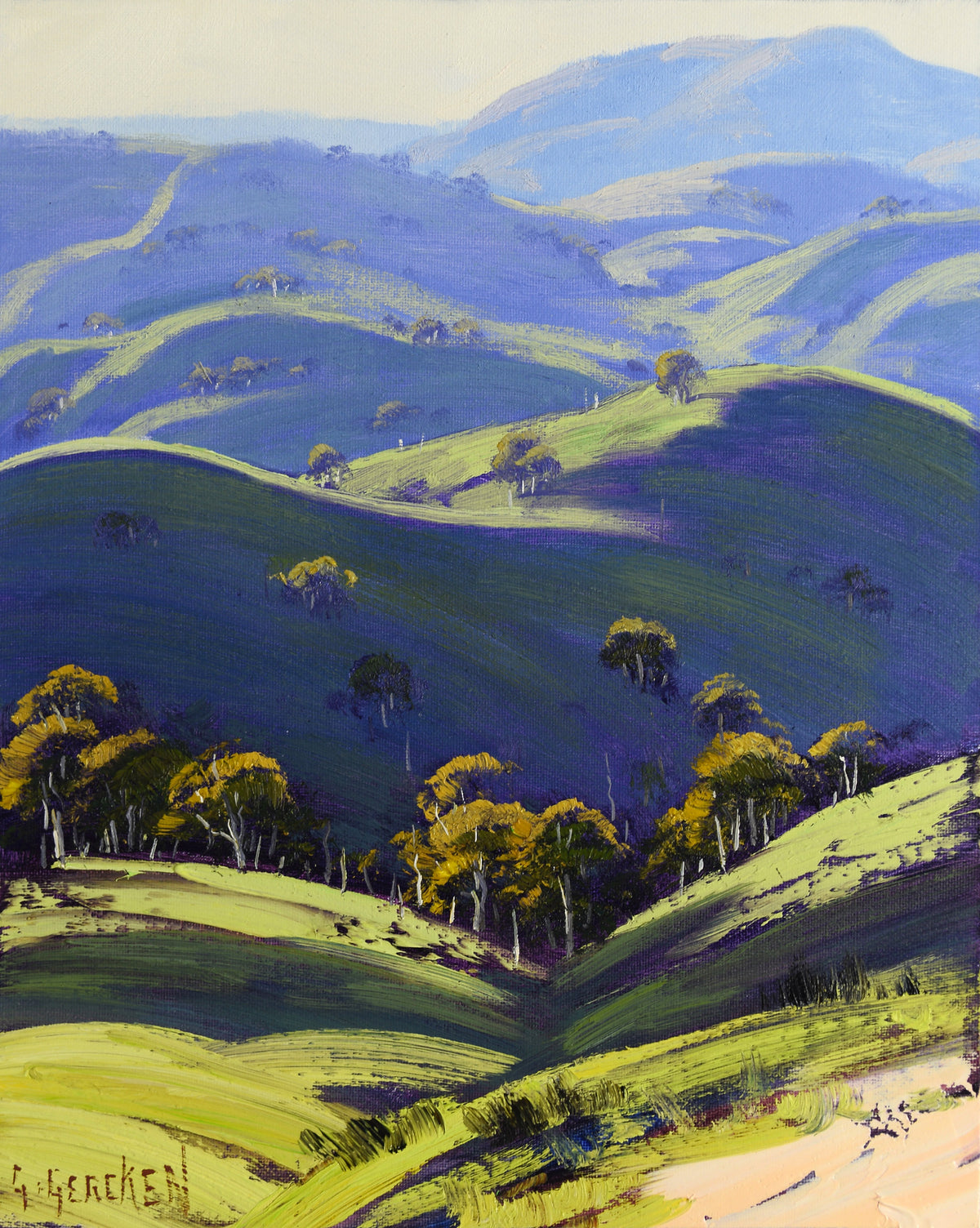 Spring Green Hills Mudgee