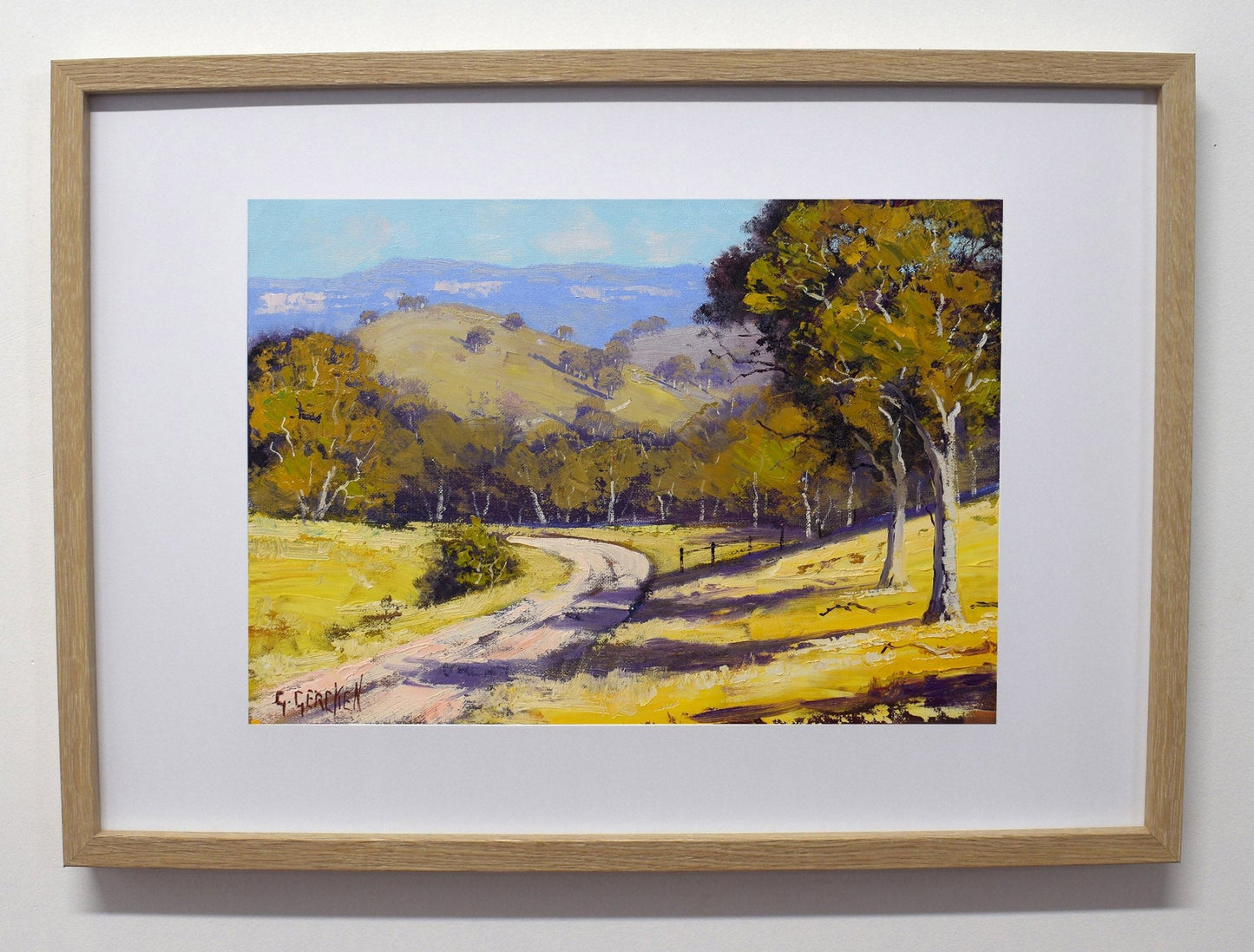 australian landscape