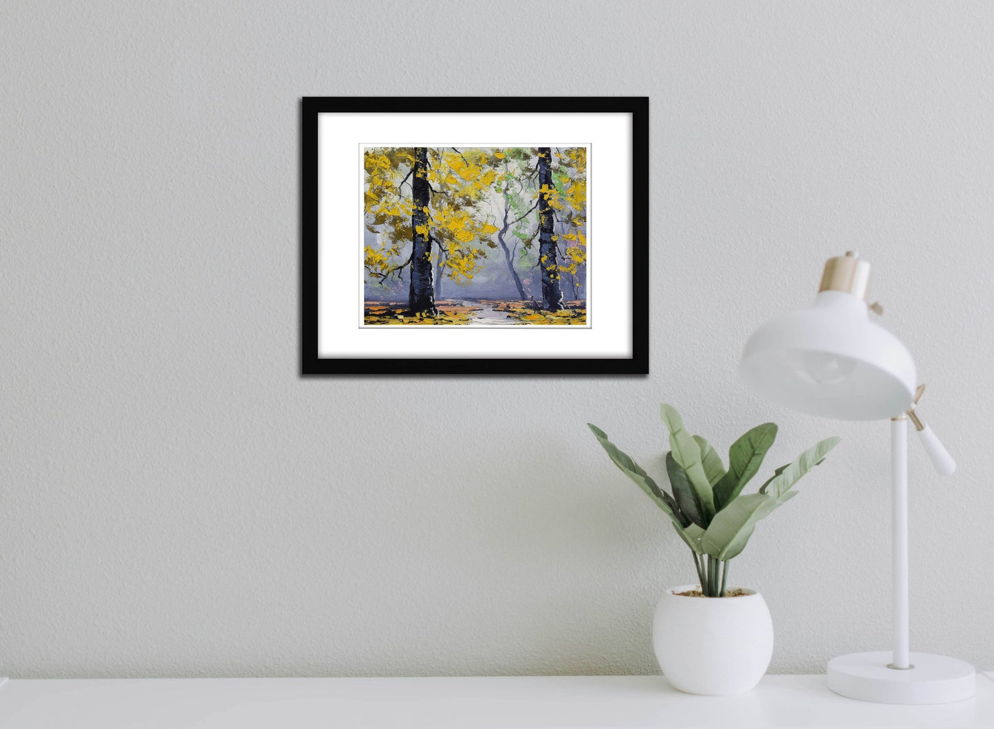 #autumn painting