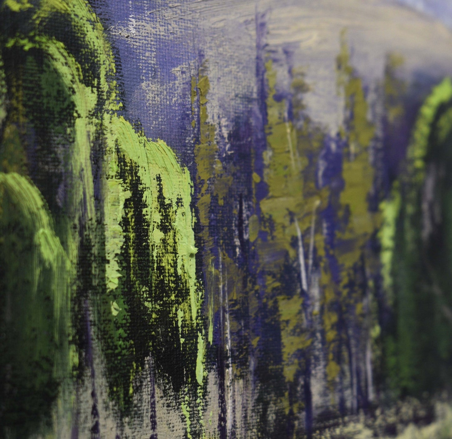 Quiet Bend on a Country Creek – Original Framed Oil Landscape Painting, Australia