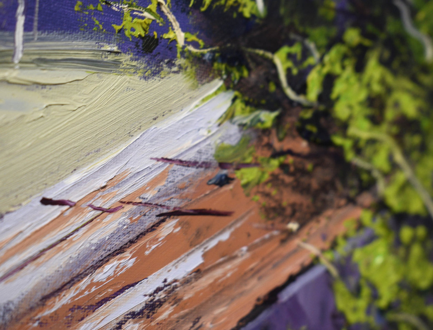 Hartley farm shed | Blue Mountains | Australian Original Painting | by G Gercken