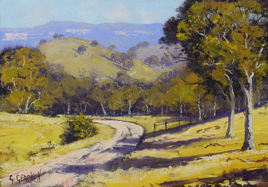 australian landscape