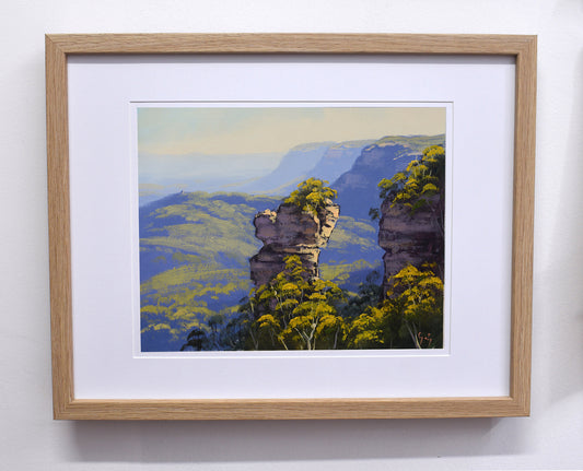 Orphan Rock The Blue mountains