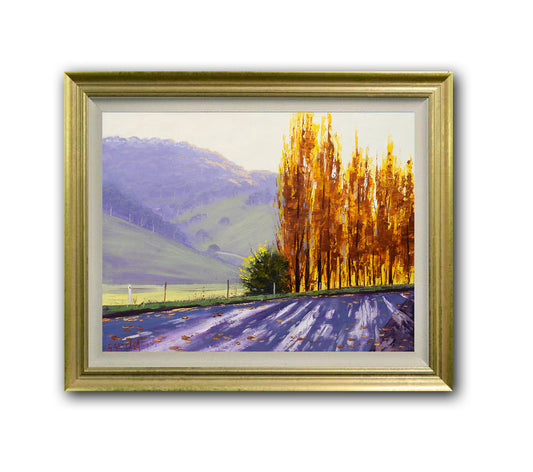 paintings of Tumut in Autumn