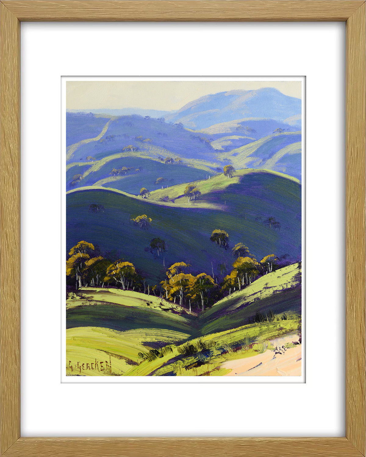 Spring Green Hills Mudgee
