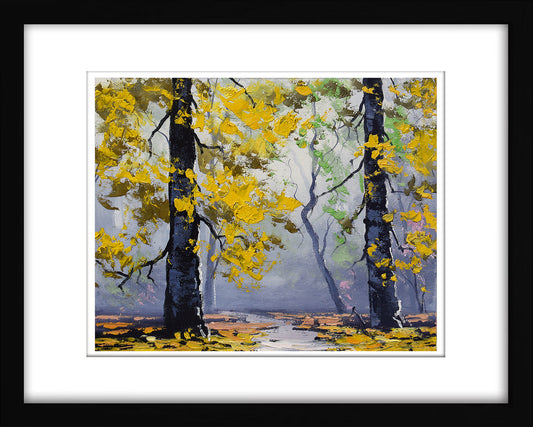 #autumn painting